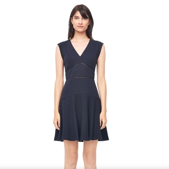 New! Rebecca Taylor - Taylor Dress - Picture 1 of 13